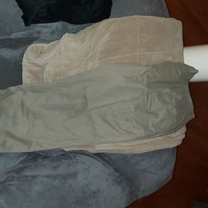 Van Heusen khaki dress pants